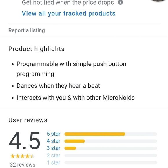 Kids coding/ micronoid code - Picture 4 of 7